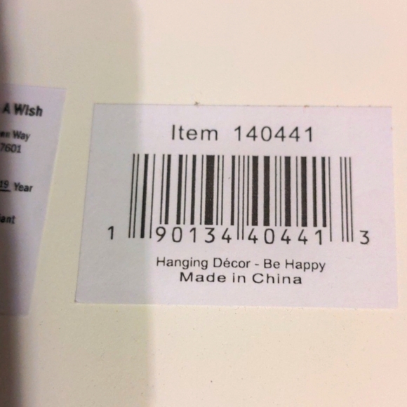 🌞Picture/sign - Picture 5 of 5